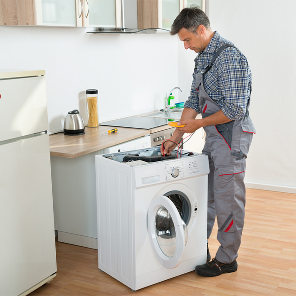 how much should i expect to pay for washer repair services in Fort Littleton Pennsylvania